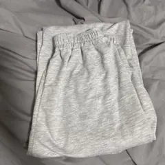スウェットパンツ グレー