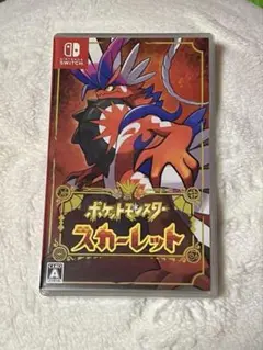 ポケットモンスター スカーレット Nintendo Switch