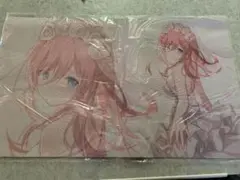 三玖 プレイマット