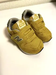New Balance 996 黄色 IFME レッド ベビーシューズセット