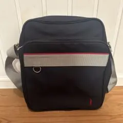 イーストボーイ スクールバッグ ショルダーバッグ 赤