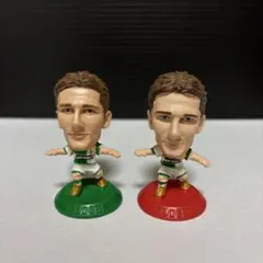 サッカー　コリンシアン　元ドイツ代表 クローゼ 2体セット ブレーメン