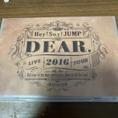Hey!Say!JUMP/Hey!Say!JUMP LIVE TOUR 201…