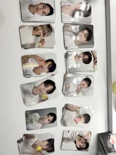 SEVENTEEN 17 IS RIGHT HERE DEARver. トレカ