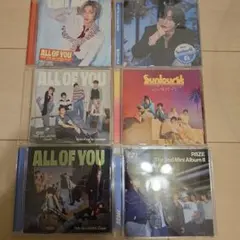 RIIZE CD ウォンビン
