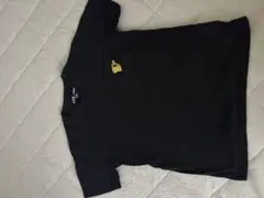 ポケモン UT 黒 Tシャツ　140 ピカチュウ