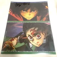 鬼滅の刃 ビッグクリアカード 柱稽古 七話 冨岡義勇 竈門炭治郎 - メルカリ
