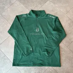 最終値下げ】#FR2GOLF ハーフジップ ベージュ 希少 - メルカリ