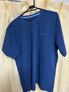 mont-bell 青 M Tシャツ