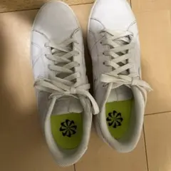 NIKE コートビジョン ホワイトのサムネイル