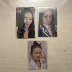 ME:l 櫻井美羽 トレカセット　日プ　制服