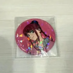 サカモトデイズ　ドロードロー　オンラインくじ　ホログラム缶バッジ　ルーシャオタン