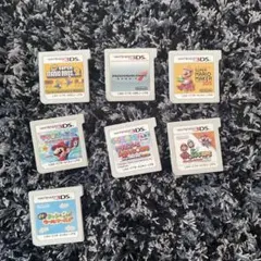 3ds ソフト マリオ