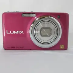 【極美品】パナソニック コンデジ ルミックス DMC-FX77 概要 デジタルカメラ DMC-FX77 | LUMIX（ルミックス） ミラー