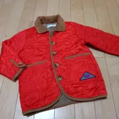 美品☆90cm BEAMS mini ツリー キルティン ジャケット 送料込み