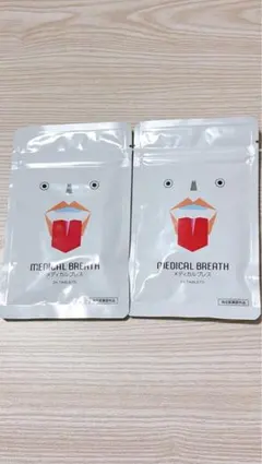 메디컬 브레스 24정 x 2봉지