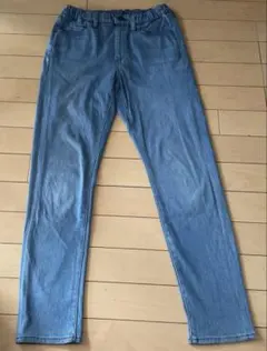 UNIQLO ヒートテック ウルトラストレッチ デニム スリムフィットパンツ