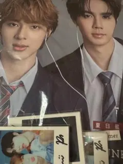 Starry 雑誌　ZeeNunew 中国