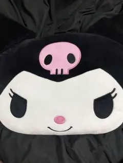 マイメロディ スカルクッション Ange Charme