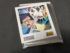 デジモンアドベンチャー展 入場特典 カード コミック 付録カード