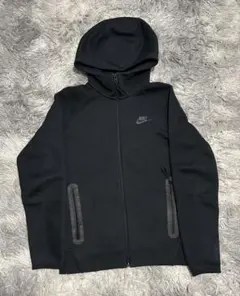 NIKE Tech Fleece パーカー ブラック Sのサムネイル