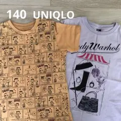 サイズ140　キッズ　Ｔシャツ　半袖　スヌーピー他