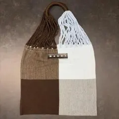 MARNI MARKET ハンモックトートバッグのサムネイル