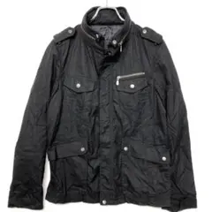 KLEIN PLUS HOMME お兄系 ロック 古着 フィールド ジャケット