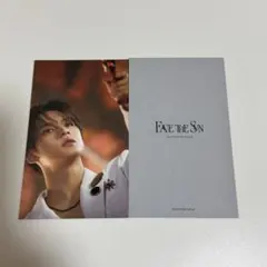 SEVENTEEN セブチ トレカ ミンギュ Face the sun