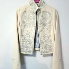 Lois CRAYON [ロイスクレヨン] ナポレオンジャケット Lois CRAYON [ロイスクレヨン] ナポレオンジャケット