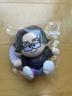 We're timelesz LIVE TOUR ドーム 菊池風磨　ぬいぐるみ