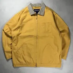 90s LANDS' END ランズエンド ” デトロイト型 コットンジャケットのサムネイル