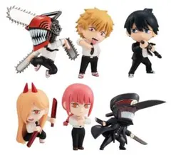 チェンソーマン ADVERGE MOTION コンプリートセット