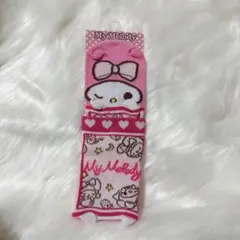 サンリオ マイメロディ 靴下22〜24cm レディース