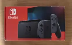 【美品・完品】Nintendo Switch 本体セット／動作良好・即日発送！