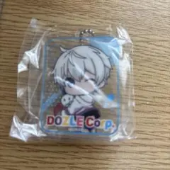 ドズル社公式ファンタグ付きカプセル2連アクリルキーホルダー　おらふくん