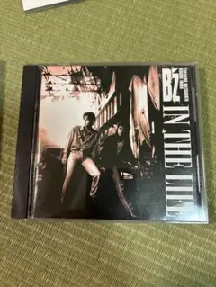 B'z IN THE LIFE 初回限定盤 - メルカリ