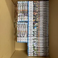 新品未使用 未読品 ハイキュー 1巻〜45巻 全巻セット - メルカリ