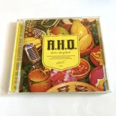 WEST アルバム A.H.O. -Audio Hang Out- 通常