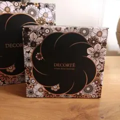 デコルテ クリスマスコフレ2025 エターナルブルームコレクション ショッパー付