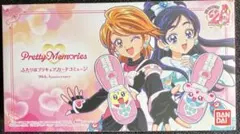 ふたりはプリキュア　カードコミューン　使用感ほとんどなし