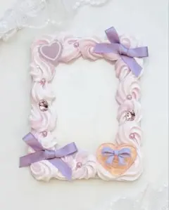 トレカケース 紫