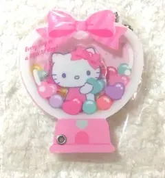 サンリオ　シークレットカスタムアクリルチャーム　キャンディシリーズ　キティ