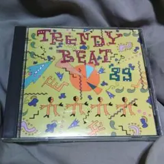 TRENDY BEAT '89 CD コンピレーションアルバム