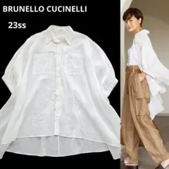 2025年最新】BRUNELLO CUCINELLI シャツ・ブラウスの人気