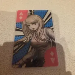 赤松楓 ダンガンロンパ トランプ カード コラボカフェ