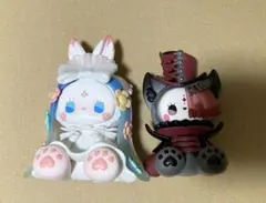 EMMA 2点まとめ売り 秘境森林最愛系列 暴風雪山荘 風