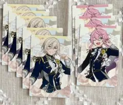 あんスタ　スタフォニ　カードコレクション　fine 英智 桃李