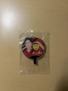 バレーボール男子日本代表　うちわアクリルチャーム　4 宮浦健人選手