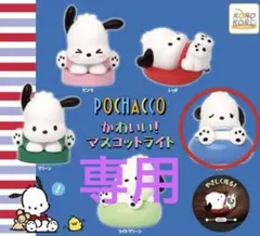 はちゅ様専用 ポチャッコ POCHACCO かわいい！ マスコットライト